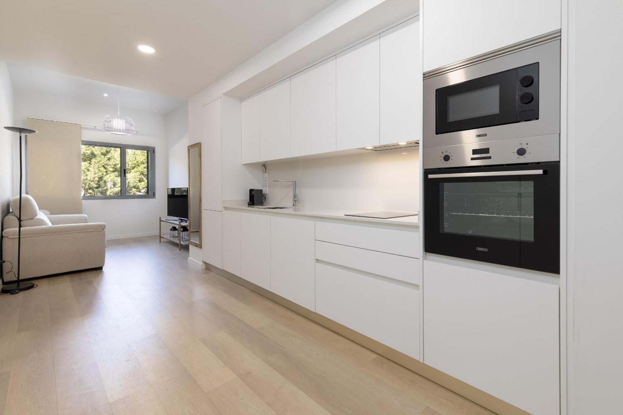 Apartup Turia River Park Valenza Esterno foto