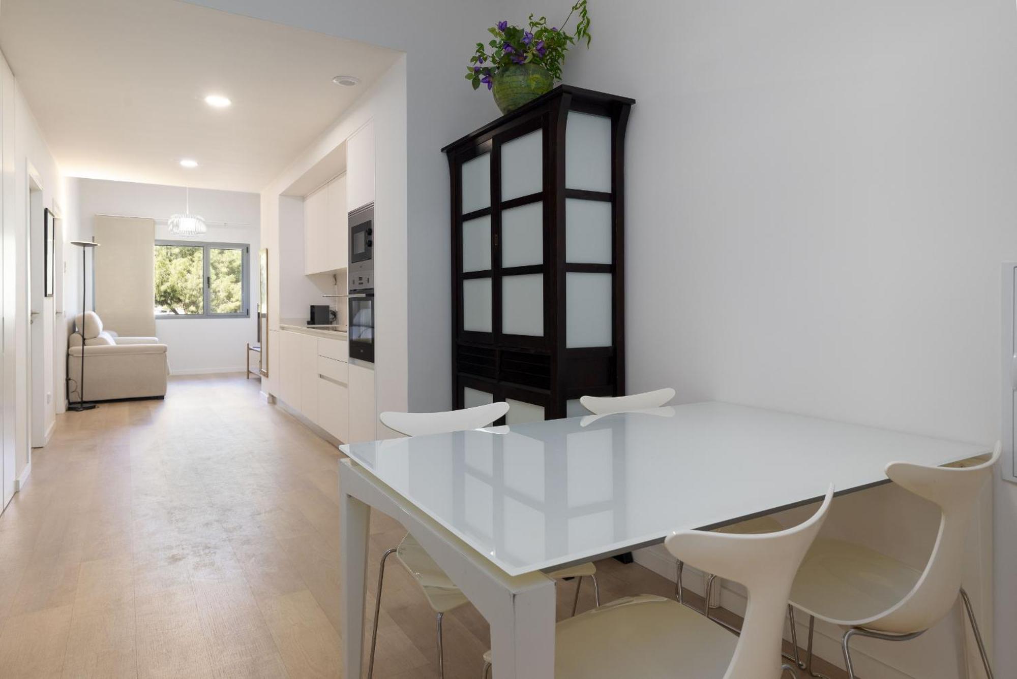 Apartup Turia River Park Valenza Esterno foto