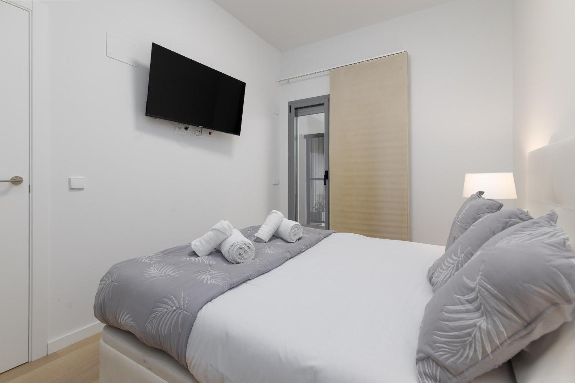 Apartup Turia River Park Valenza Esterno foto