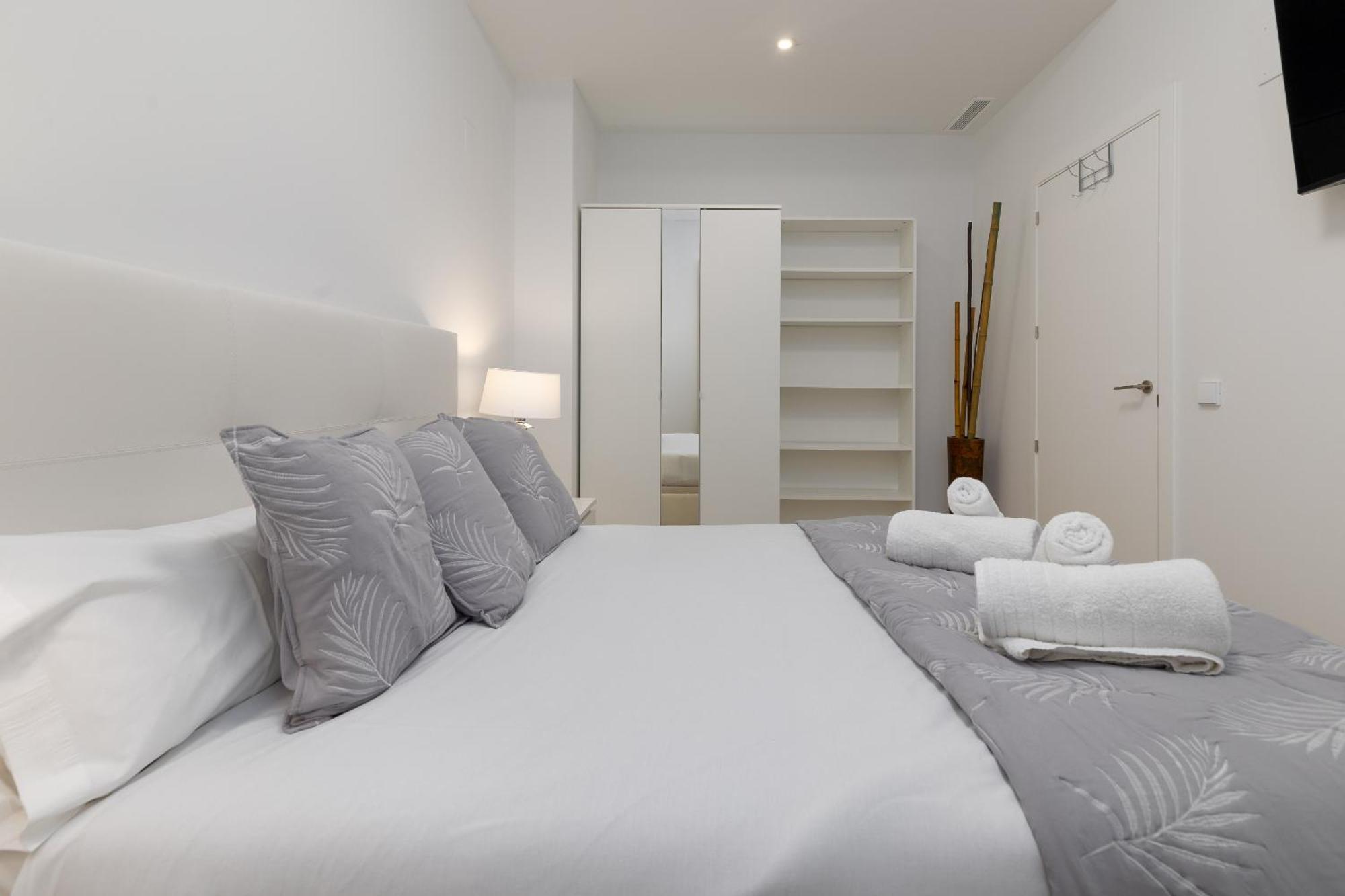Apartup Turia River Park Valenza Esterno foto