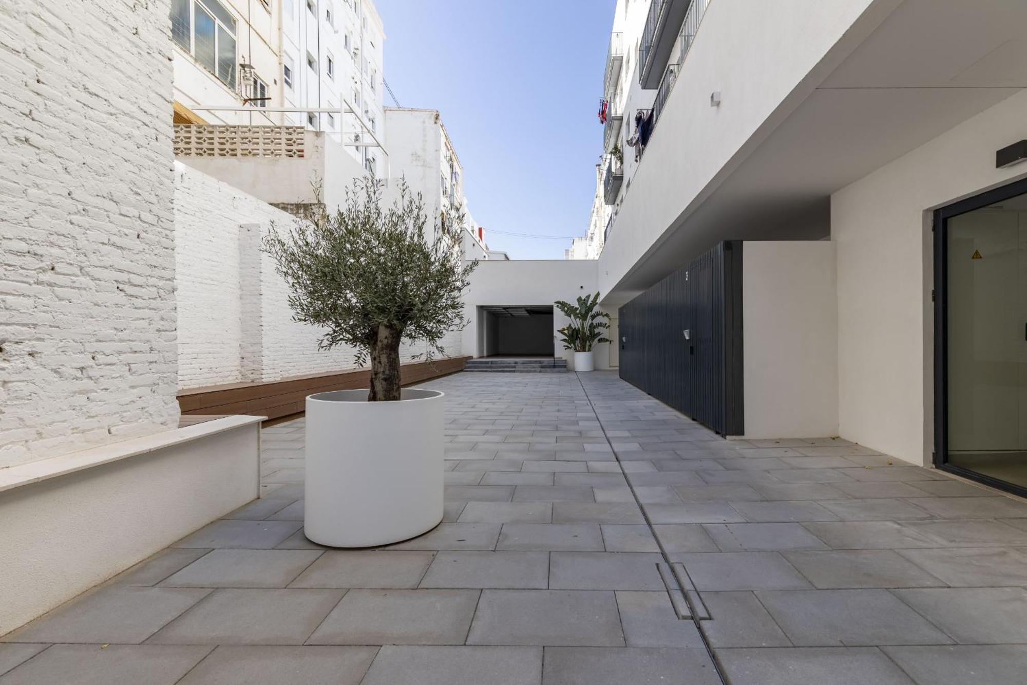 Apartup Turia River Park Valenza Esterno foto