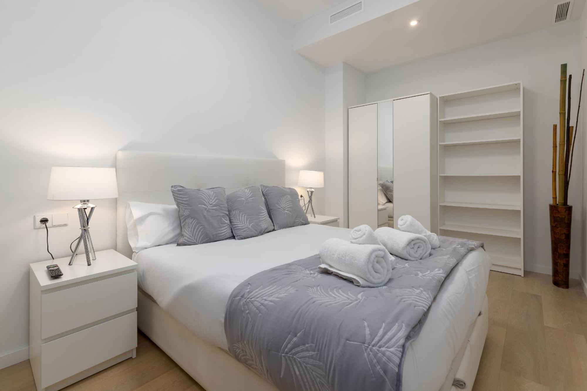 Apartup Turia River Park Valenza Esterno foto