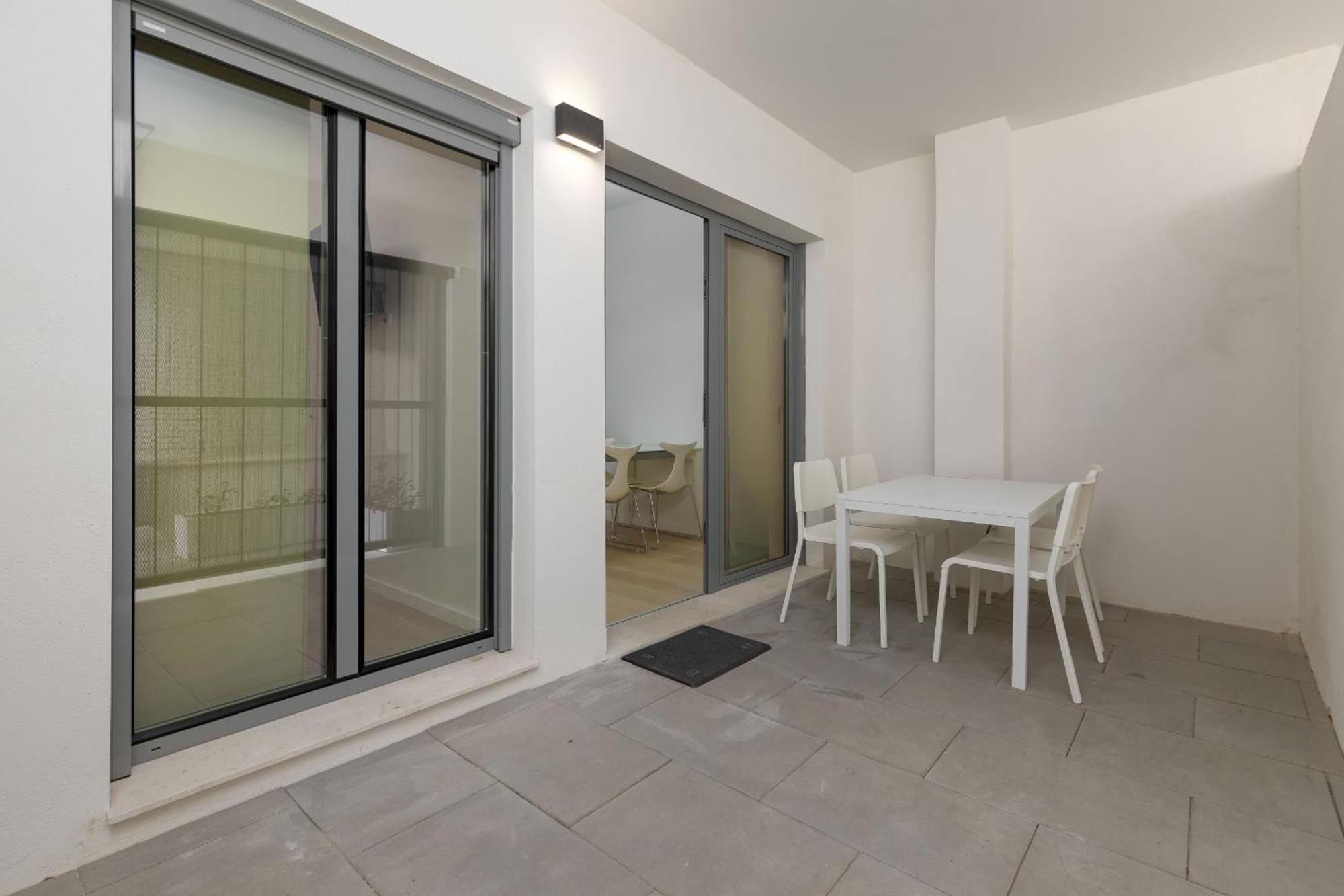 Apartup Turia River Park Valenza Esterno foto