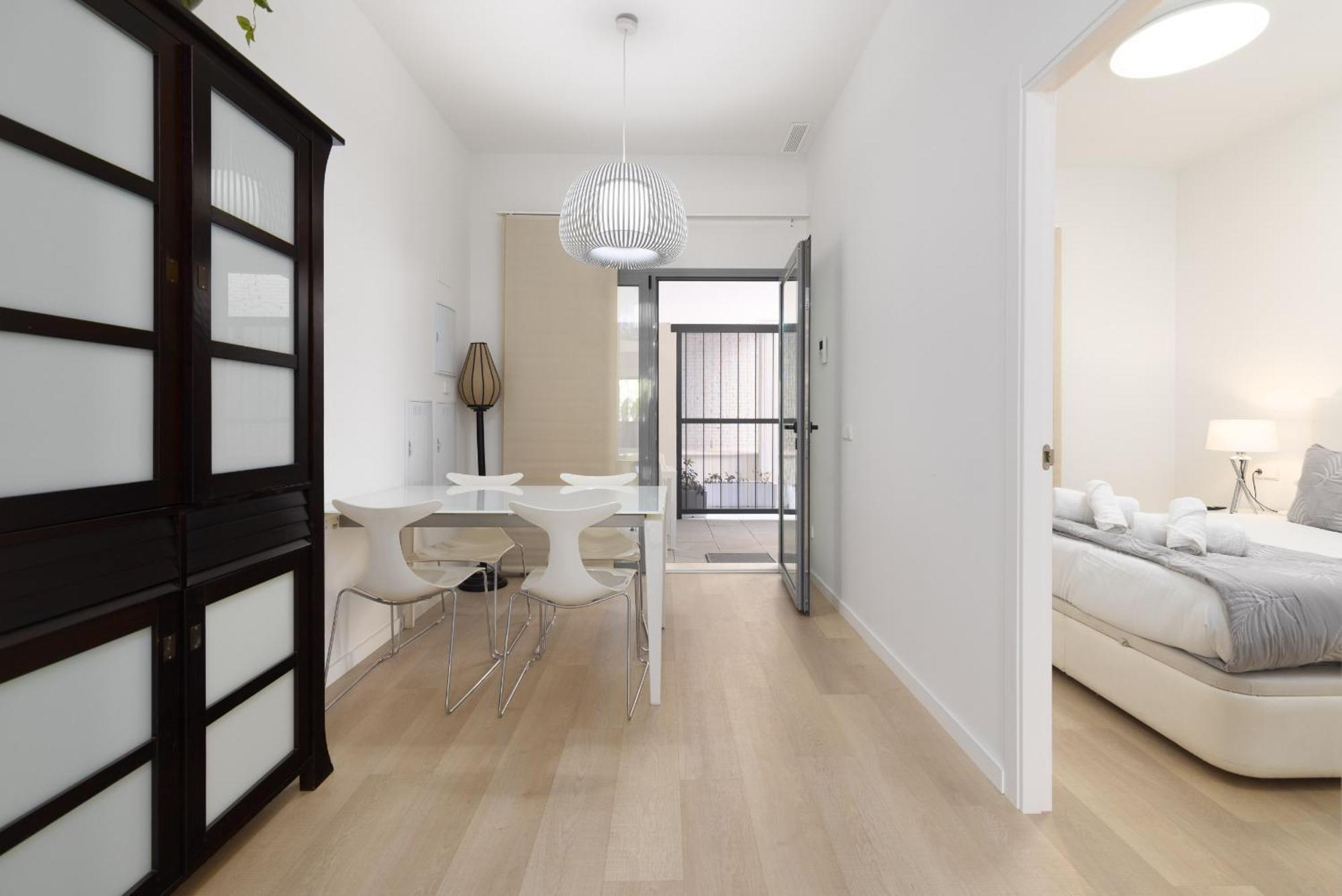 Apartup Turia River Park Valenza Esterno foto